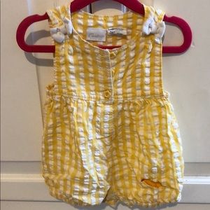 Carters girls 9 month jumper